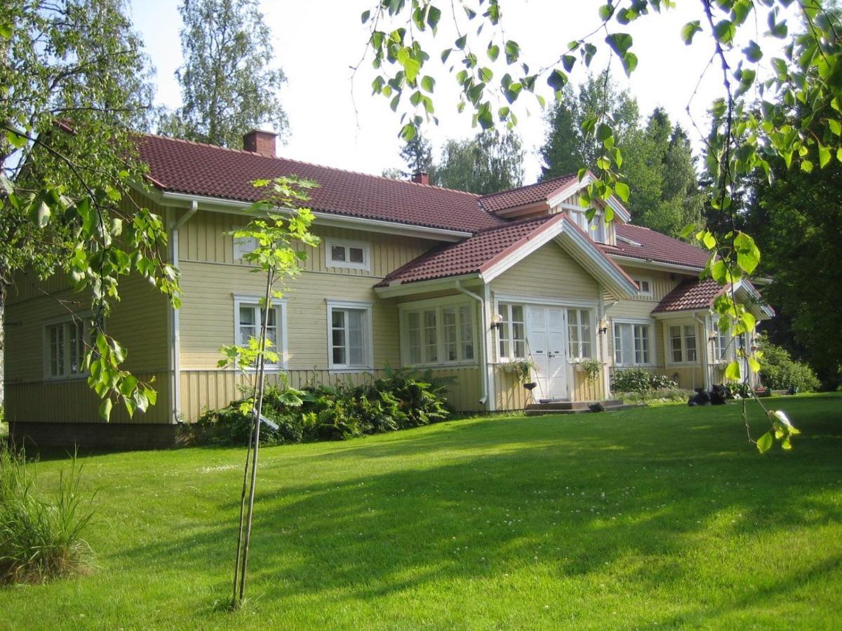 Rauhalan Kievari Karsamaki (North Ostrobothnia) Exterior foto