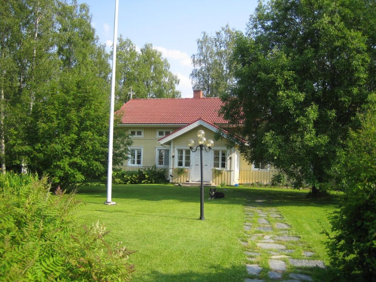 Rauhalan Kievari Karsamaki (North Ostrobothnia) Exterior foto