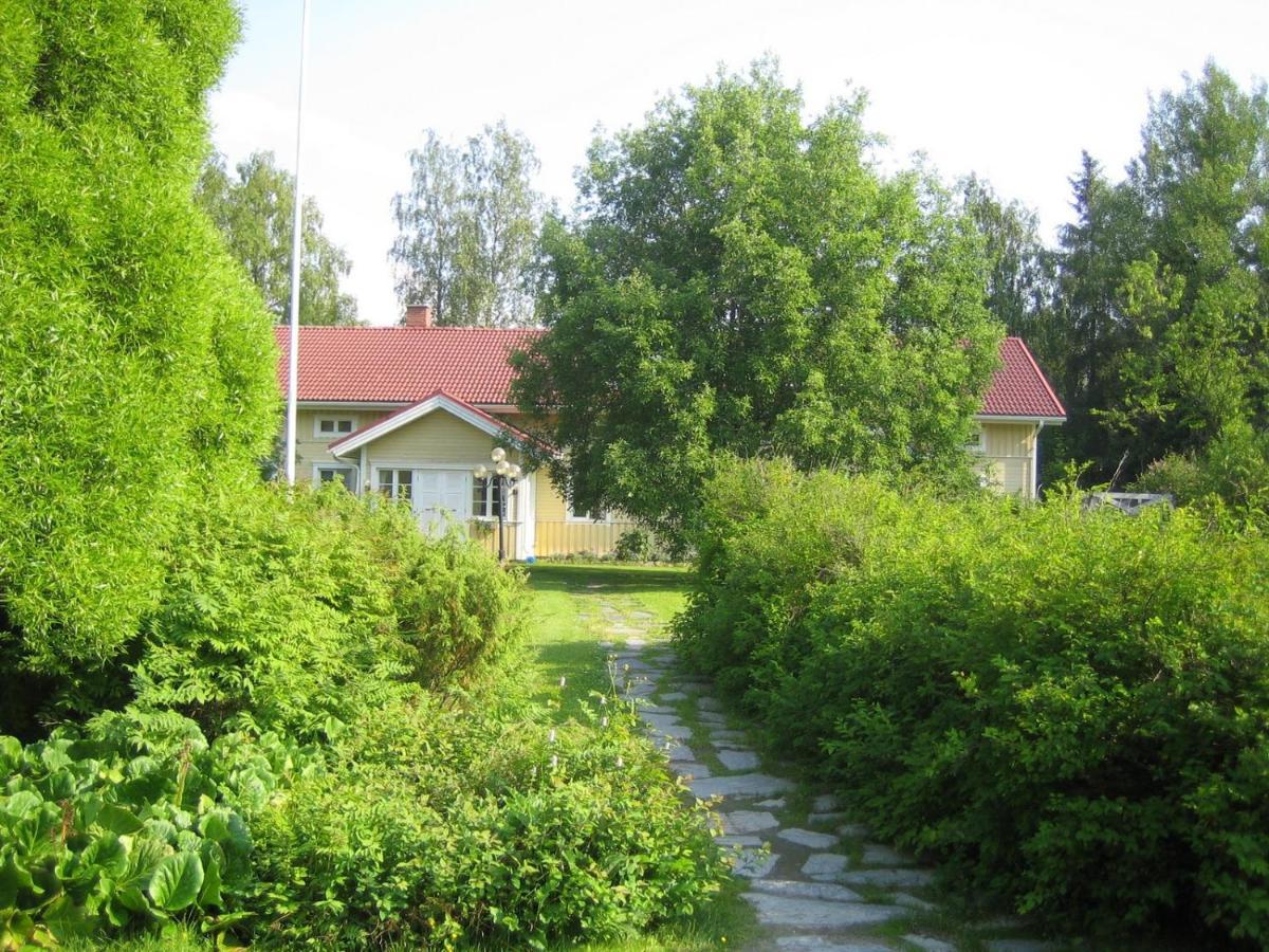 Rauhalan Kievari Karsamaki (North Ostrobothnia) Exterior foto
