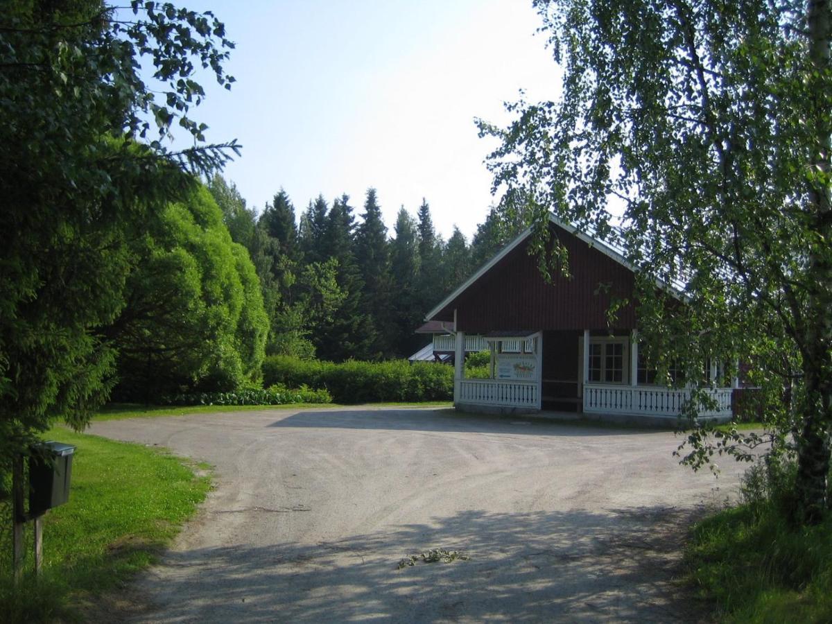 Rauhalan Kievari Karsamaki (North Ostrobothnia) Exterior foto