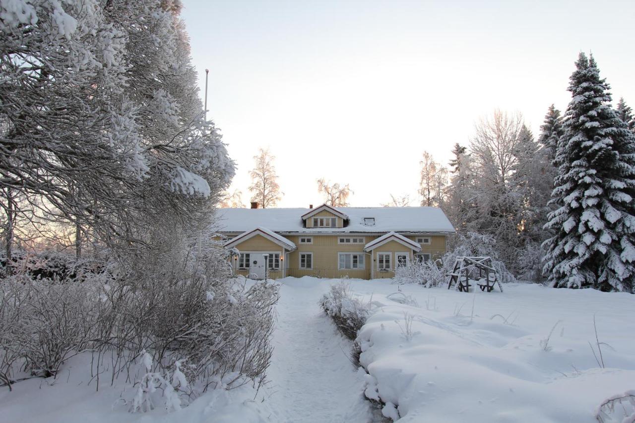 Rauhalan Kievari Karsamaki (North Ostrobothnia) Exterior foto
