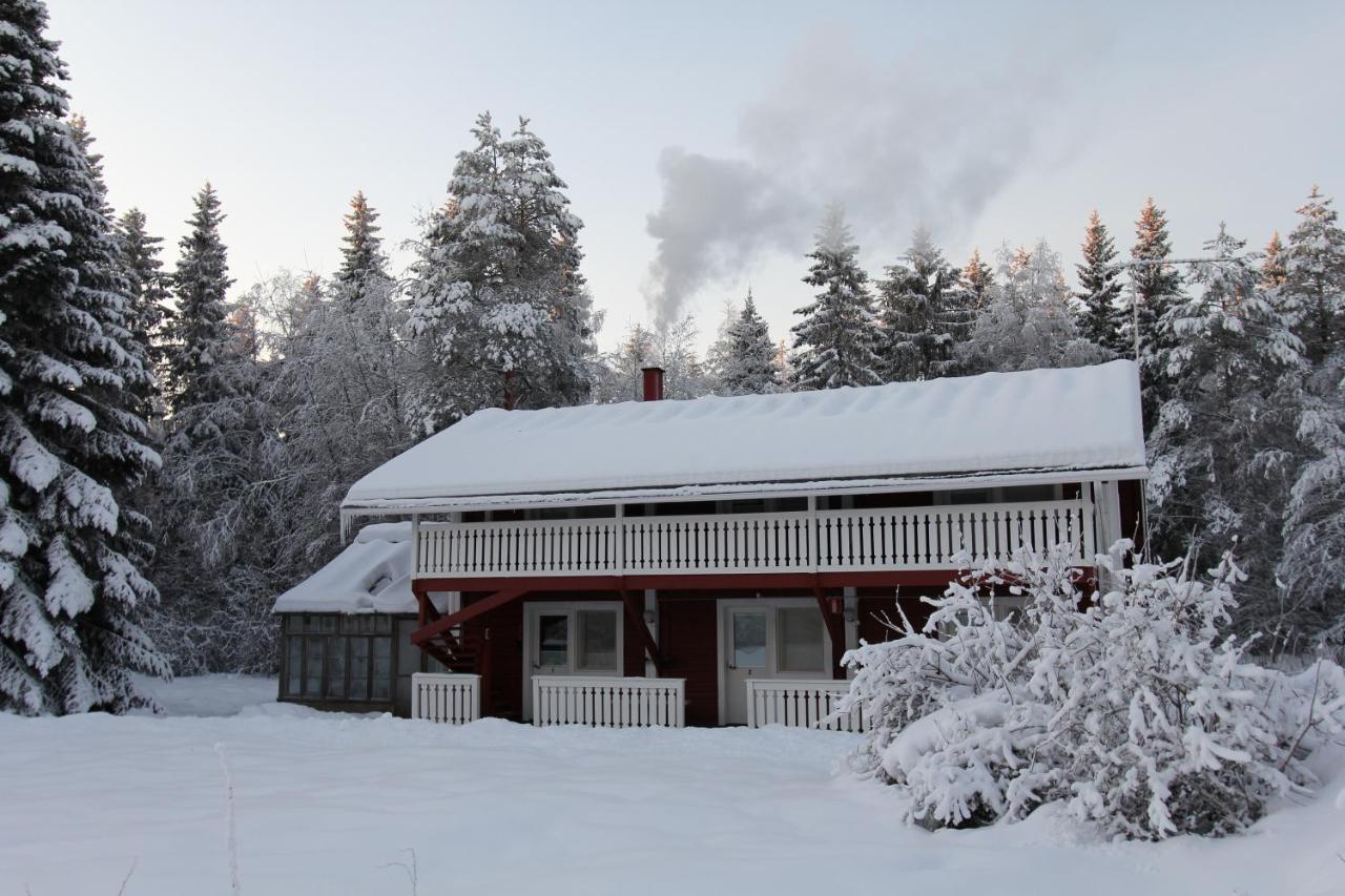 Rauhalan Kievari Karsamaki (North Ostrobothnia) Exterior foto