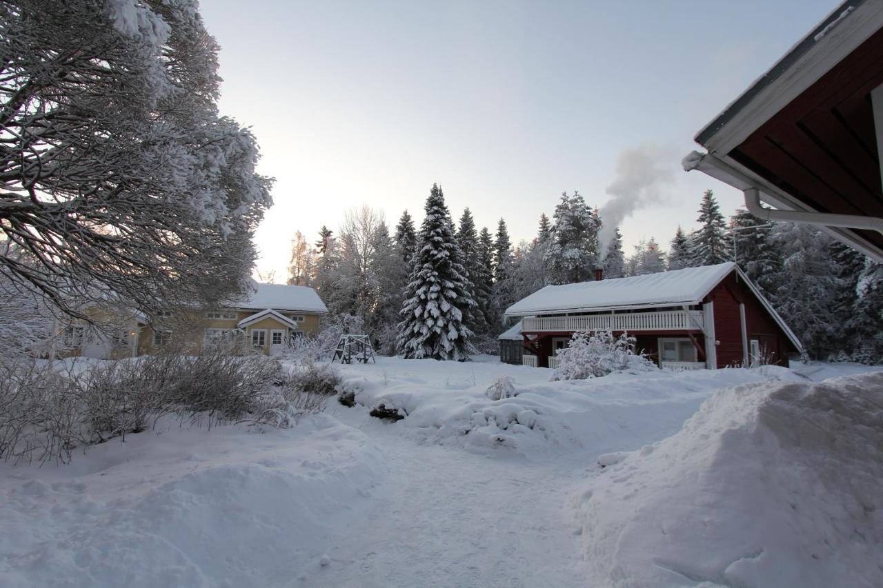 Rauhalan Kievari Karsamaki (North Ostrobothnia) Exterior foto