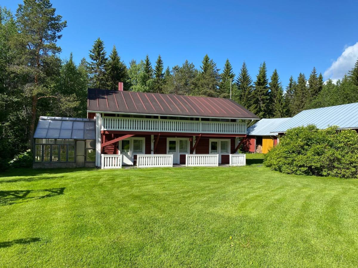 Rauhalan Kievari Karsamaki (North Ostrobothnia) Exterior foto