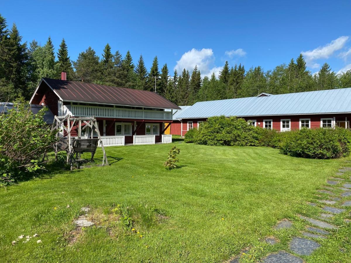 Rauhalan Kievari Karsamaki (North Ostrobothnia) Exterior foto